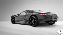 Mazda RX9 - ciekawy projekt modelu na rok 2018