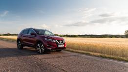 Nissan Qashqai II Crossover Facelifting 1.5 dCi 110KM 81kW 2017-2018