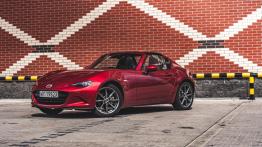 Mazda MX-5 IV Fastback RF 1.5 SKY-G 131KM 96kW 2016-2018