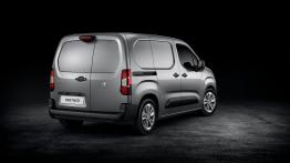 Peugeot Partner (2018) - widok z tyłu