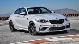 BMW M2 Competition (2018) - widok z przodu