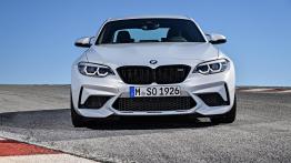 BMW M2 Competition (2018) - widok z przodu