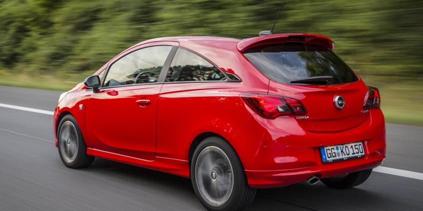 Opel Corsa S (2018)