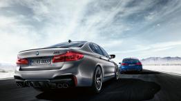 BMW M5 Competition (2018)