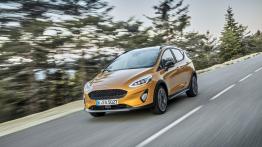 Ford Fiesta ACTIVE (2018)