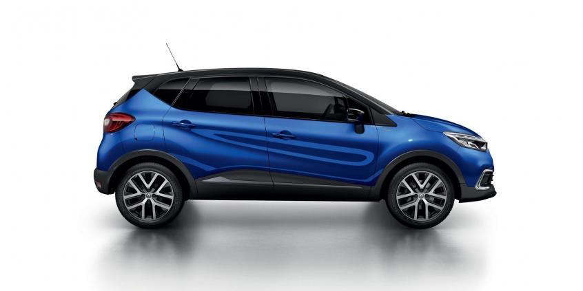 Renault Captur S-Edition (2018)