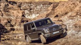 Mercedes-Benz Klasa G (2018)