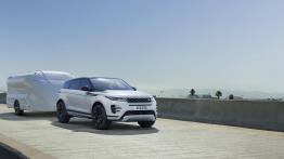 Land Rover Range Rover Evoque I SUV 5d Facelifting 2.0 Si4 290KM 213kW 2017-2018