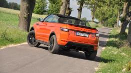 Land Rover Range Rover Evoque I Convertible 2.0 eD4 150KM 110kW 2018