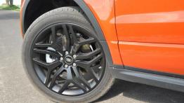 Land Rover Range Rover Evoque I Convertible 2.0 eD4 150KM 110kW 2018