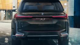 BMW X7 iPerformance Concept (2018)