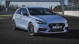 Hyundai i30 III Hatchback 1.6 CRDI DPF 110KM 81kW 2017-2018