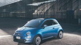 Fiat 500 Mirrow (2018)