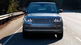 Land Rover Range Rover P400E PHEV (2018) - widok z przodu