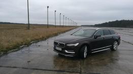 Volvo V90 II Kombi 2.0 T5 254KM 187kW 2016-2018