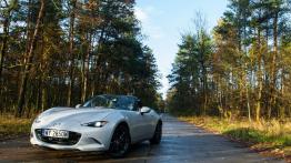 Mazda MX-5 IV Soft Top 2.0 SKY-G i-ELOOP 160KM 118kW 2015-2018