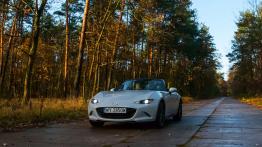 Mazda MX-5 IV Soft Top 2.0 SKY-G i-ELOOP 160KM 118kW 2015-2018
