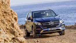 Mercedes GLE W166/C292 SUV 4.7 500 455KM 335kW 2015-2018