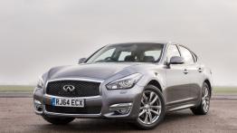 Infiniti Q70 Sedan Facelifting 3.5 V6 364KM 268kW 2015-2018