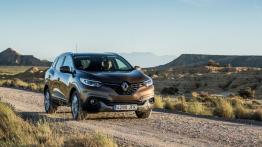 Renault Kadjar Crossover TCe 140 FAP  140KM 103kW 2018