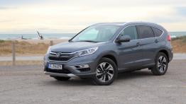 Honda CR-V IV SUV Facelifting 2.0 i-VTEC 155KM 114kW 2015-2018