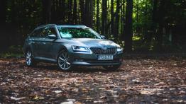 Skoda Superb III Kombi 2.0 TSI 272KM 200kW 2018