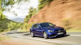 Mercedes Klasa C W205 Kombi AMG AMG 63 S 510KM 375kW 2014-2018