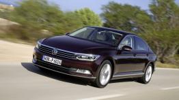 Volkswagen Passat B8 Limousine 1.4 TSI BlueMotion Technology ACT 150KM 110kW 2015-2018