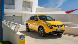Nissan Juke I SUV Facelifting 1.6 DIG-T (Euro 6) 200KM 147kW 2015-2018