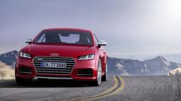 Audi TT 8S Coupe 1.8 TFSI 180KM 132kW 2016-2018