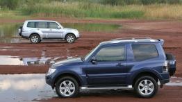 Mitsubishi Montero 3.2 TD 160KM 118kW 2006-2018