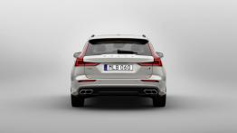 Volvo V60 (2018) - widok z tyłu