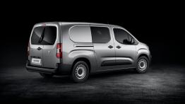 Peugeot Partner (2018) - prawy bok