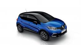 Renault Captur S-Edition (2018) - widok z góry