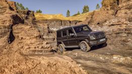 Mercedes-Benz Klasa G (2018)
