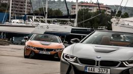 BMW i8 Roadster (2018)
