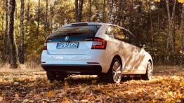 Skoda Rapid II Spaceback Facelifting 1.6 TDI 115KM 85kW 2017-2018