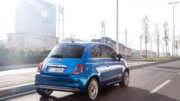 Fiat 500 Mirrow (2018)