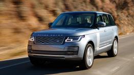 Land Rover Range Rover P400E PHEV (2018)