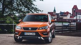 Seat Ateca SUV 1.4 EcoTSI 150KM 110kW 2016-2018