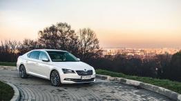 Skoda Superb III Liftback 2.0 TSI 272KM 200kW 2018