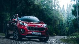 Kia Sportage IV SUV 2.0 CRDi 136KM 100kW 2016-2018