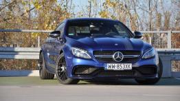 Mercedes Klasa C W205 Coupe 180 156KM 115kW 2015-2018
