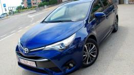 Toyota Avensis III Wagon Facelifting 2015 1.6 Valvematic 132KM 97kW 2015-2018