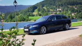 Skoda Superb III Kombi 2.0 TSI 272KM 200kW 2018