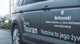 Volkswagen Touran III 1.5 TSI EVO 150KM 110kW od 2018