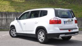 Chevrolet Orlando 2.0D 163KM 120kW 2010-2018