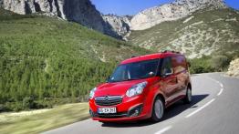 Opel Combo D Van L1 1.4 Turbo 120KM 88kW 2014-2018