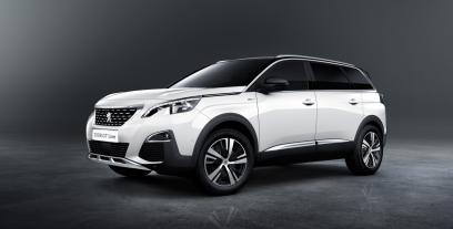 Peugeot 5008 II Crossover 1.6 BlueHDI 100KM 74kW 2017-2018