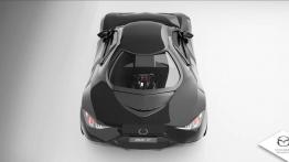 Mazda RX9 - ciekawy projekt modelu na rok 2018